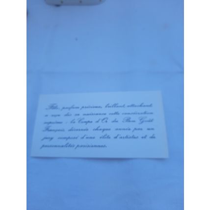 RARE Vintage Fete - Molyneux - 1/2floz - Eau de Toilette