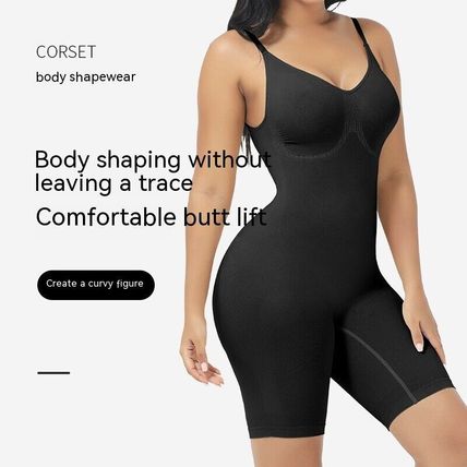 Women's Shapewear Bodysuit Tummy Control Body Shaper Seamless Sculpting Comfy