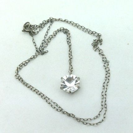 Cubic Zirconium Pendant
