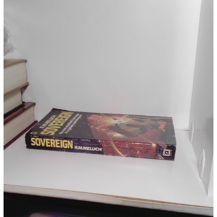 Sovereign, by R M Meluch PB | Arrow 1980 | Very Good -