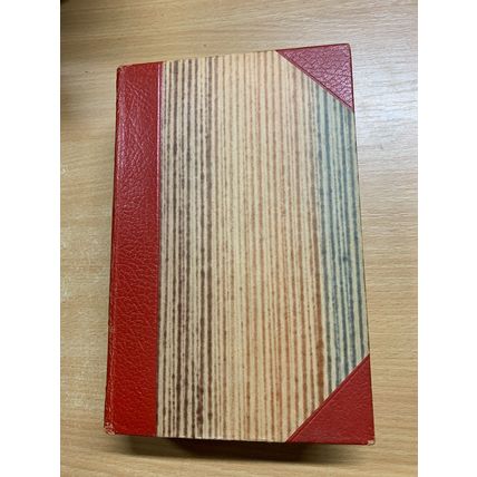 RARE* 1940 "BONNIERS KONVERSATIONS LEXICON" THICK VINTAGE HARDBACK BOOK (P7)