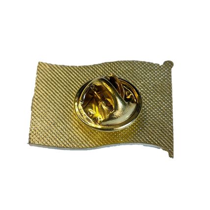 Union Jack Flag Enamel Pin Badge United Kingdom Lapel 2.5 cm X 1.9 cm BA230