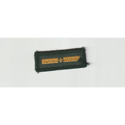 Scout Badge UK Rank-Assistant Patrol Leader Early 70's Hessian Back Used (BY239)