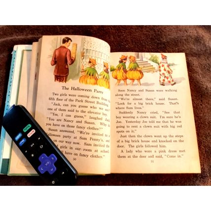Old Vintage Basic Reader Streets And Roads By William Gray & May Arbuthnot 1947