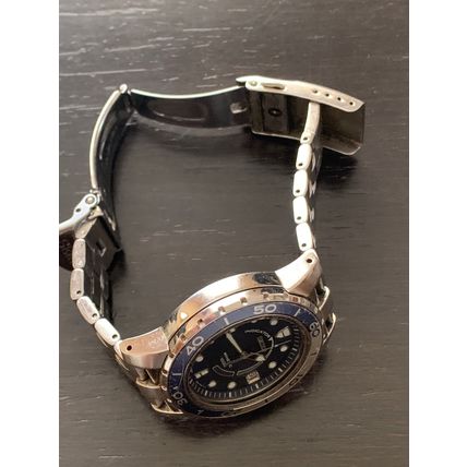 Original Seiko kinetic , water resistant 100 Mtrs