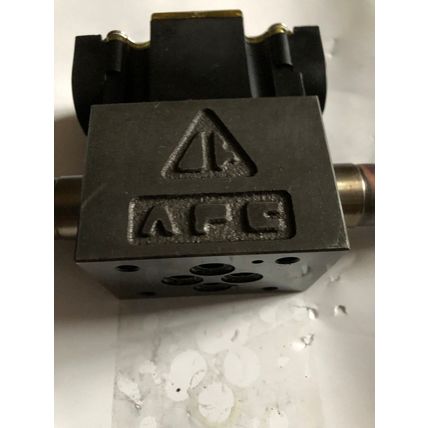 NEW HYVAIR D03S-2T-115A-35 HYDRAULIC VALVE D03S 2T 115A 35 HYDRAULIC VALVE,AL