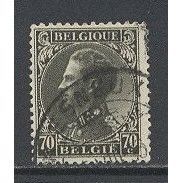 Belguim.SG667 70c King Leopold III (Green).Fine Used.Dec14