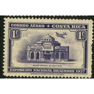 1937 Michel 203 - MLH (*)