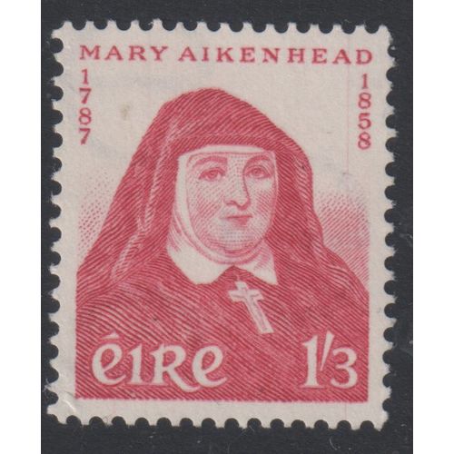 Ireland Sg175 1s 3d Rose-Carmine P.O.Fresh mint never hinged (G231)