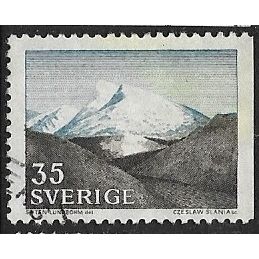 1967 Michel 575Dr - fine used (o)