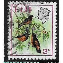 1971/1972 SG 435 - fine used (o) - BIRD