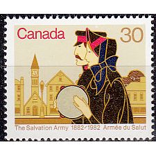 KANADA CANADA [1982] MiNr 0834 ( **/mnh )