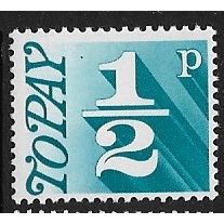 1970/1975 SG D77 - MNH (**)