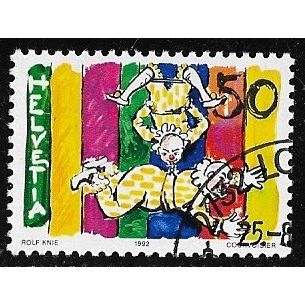 1992 Michel 1478 - #2 fine used (o)