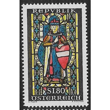 1967 Michel 1252 - MNH (**)