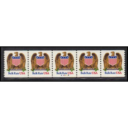 2602 10c Eagle Very Fine MNH PNC A43335/5 PA3083