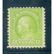 513 13c Benjamin Franklin Average Plus MNH C1503
