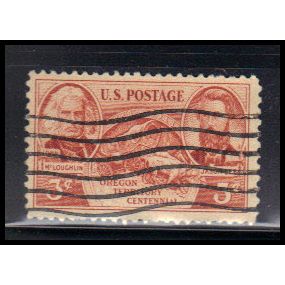 Used 964 3c Oregon Fine KA7442