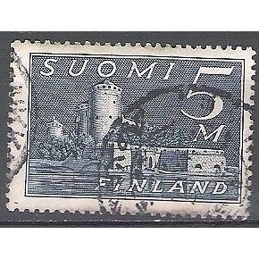 Finland 1930 Michel 155 O Cote (2013) 0.45 Euro Château d'Olivinlinna