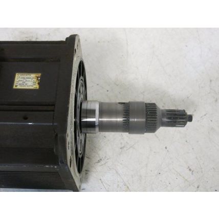 YASKAWA SGMD-45AWB-YR14 AC SERVO MOTOR, 1500-RPM, 28.4/31,6A,Ti