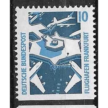 1988 Michel 1342D - MNH (**)