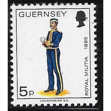 1974 SG 105a - MNH (**)