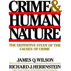 Crime & Human Nature