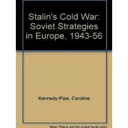Stalin's Cold War