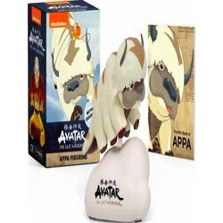 Avatar: The Last Airbender Appa Figurine, Art & design