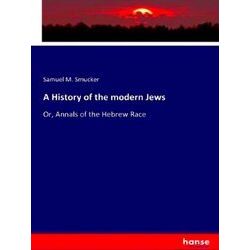A History of the modern Jews