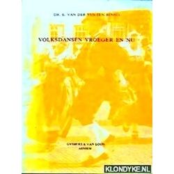 Volksdansen Vroeger En Nu