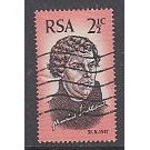 South Africa 1967 The 450th Anniversary of Reformation 2½C