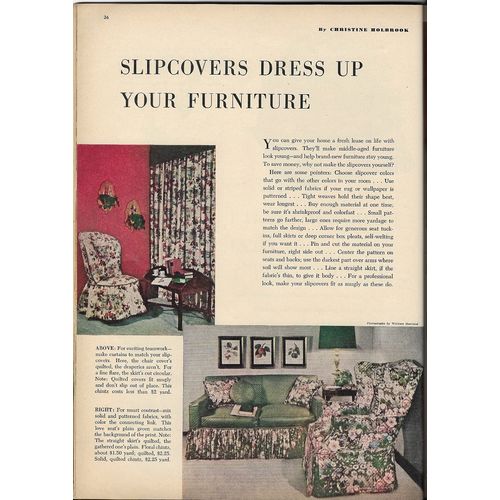 Better Living Magazine June 1951 Vol - 1 No 2 Crafts Recipes Housekeeping Pets