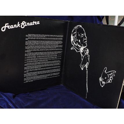 Frank Sinatra - My Best Songs - My Best Years Vol. 2 - Gatefold x 2 LP's