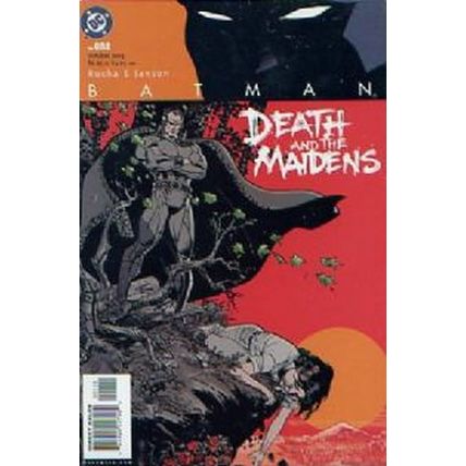 Batman: Death & the Maidens (2003 Ltd) # 001 NM MODERN AGE COMICS