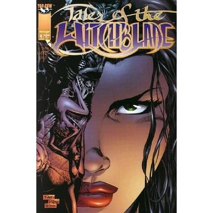 Tales of Witchblade (Vol 1) # 004 NM MODERN AGE COMICS