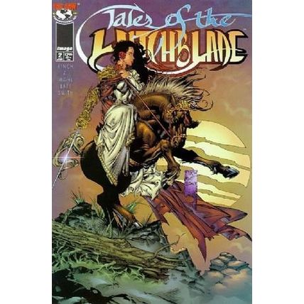 Tales of Witchblade (Vol 1) # 002 NM MODERN AGE COMICS