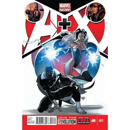 A Plus X # 003 VFN MODERN AGE COMICS