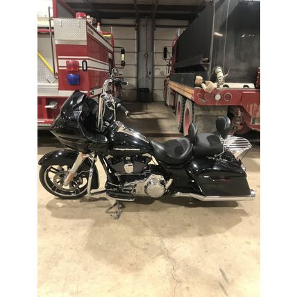 2015 Harley-Davidson Road Glide Standard