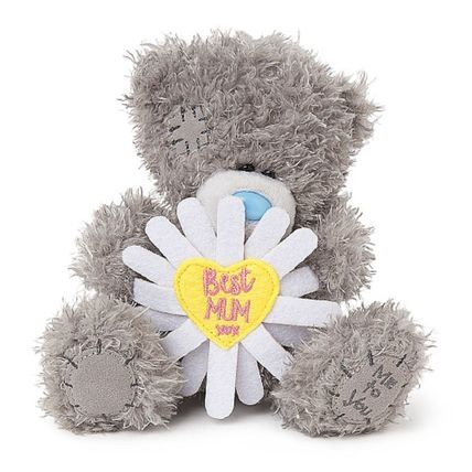Me To You Tatty Teddy 7" Plush Bear - Best Mum