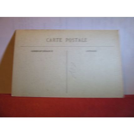 NAPOLEON'S STATUE, ROUEN, France antique unused postcard =