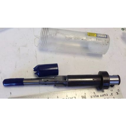 NEW WINCO 10ZA-2891/ W51870 PCD TIPPED BORING BAR,ABS-50 SHANK,BN