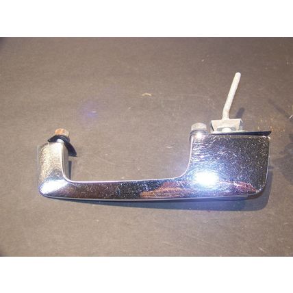 1968 69 70 Dodge Plymouth 4 Door Rear Exterior Door Handle OEM Satellite Coronet