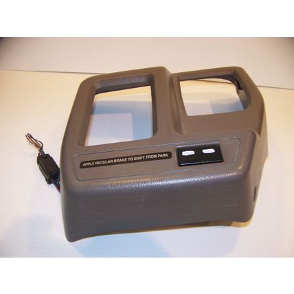 1995 HONDA PASSPORT DASH PLASTIC #HAI 8-94380-756