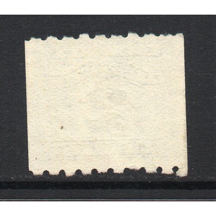 Canada - 2c Blue Excise Tax Stamp, Used (Coil/Booklet)