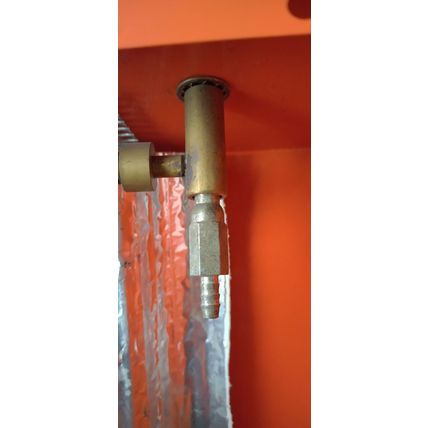 epigas campingaz catalytic heater cartridge flameless floor wall mount boat