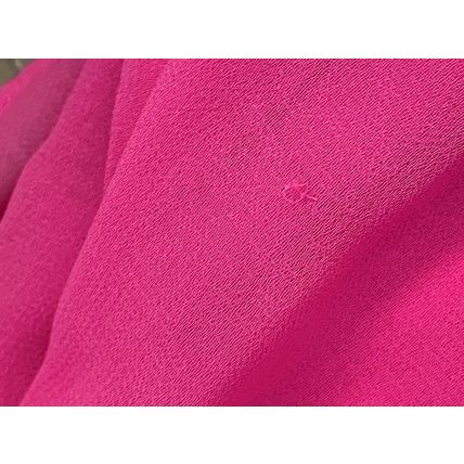 Pink Cocktail Dress High Low Flutter Dress Shift Wedding Dress Vintage Pink Even
