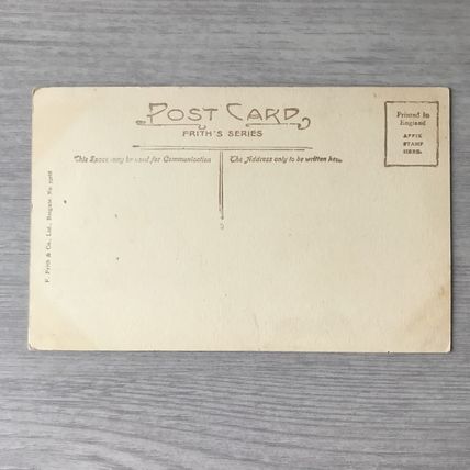 Lydford Gorge Devils Cauldron Frith & Co 73168 Unused VGC