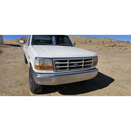 1997 Ford F-250 HD