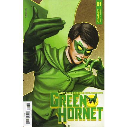 Green Hornet #1 / 2018